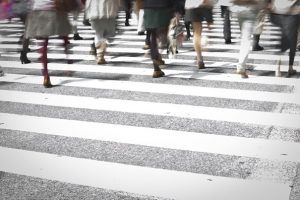 Comment intégrer le piéton dans la ville et ses ouvrages ?