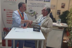Renouvellement du partenariat avec l&rsquo;AITF