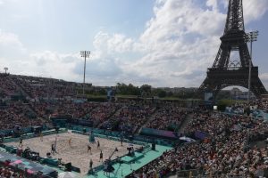 Qualisport au cœur des Jeux Olympiques de Paris 2024 !