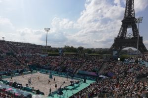 Qualisport au cœur des Jeux Olympiques de Paris 2024 !