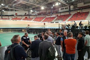L&rsquo;Assemblée Générale QUALISPORT au Vélodrome de Saint-Quentin-en-Yvelines